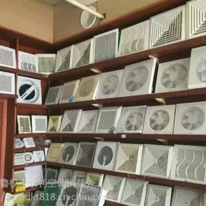 济南_优质【散流器】生产厂家 山东永钊空调设备厂 0534 6345869