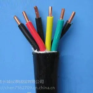 ZR-KFP2VP2阻燃铜带屏蔽控制电缆生产