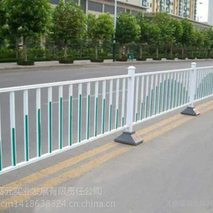 博赛元供应贵阳道路中央护栏、贵阳市政护栏厂家