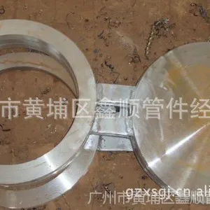供应广州ANSI ASME 不锈钢八字盲板法兰 船用盲板法兰