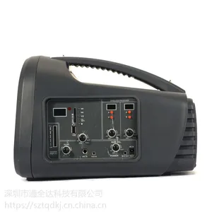 SENRUN 户外手提便携式音箱EP-580USBU2 移动音响 促销宣传插卡音响 带录音