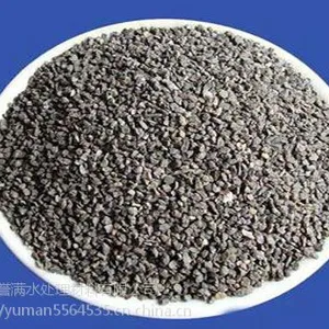供应乌海誉满稀土瓷砂/泡沫滤珠/锰砂火山岩滤料价格齐全