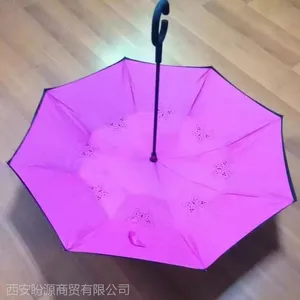 西安广告礼品定制公司庆典馈赠礼品广告伞天堂伞