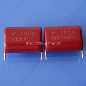 ����ֱ�� ����/WB CL21����������Ĥ������ MEF185K400 1.8uf