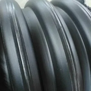 厂家供应江西九江市PE内肋增强螺旋波纹管 污水管 内肋管