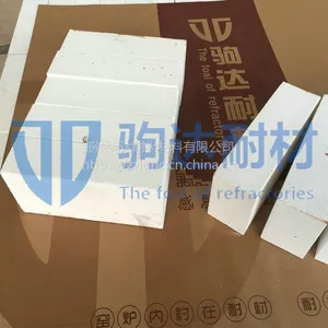 超高温使用氧化铝空心球砖耐高温隔热保温