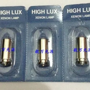 伟伦03800-U 3.5V0.95A 检眼镜灯泡