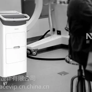医疗设计公司 微波消融仪 射频消融仪 医用台车外形工业外观设计