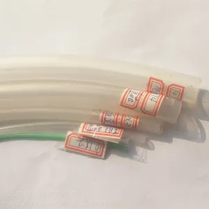 供应环保耐高温硅胶管 耐高温阻燃硅胶管 工业用防滑硅胶管
