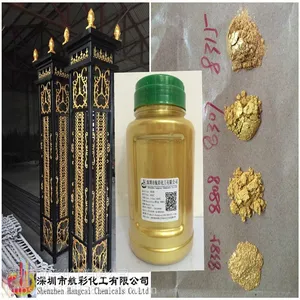 深圳航彩家具eva金粉 进口金粉 瓶装金粉 24K金撒金粉 金粉银粉