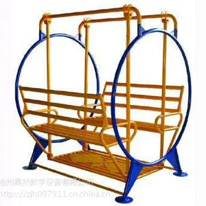 室外***多功能太空腰旋组合器专业厂家