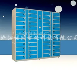 手机寄存柜 电子手机存放柜功能及模式-浙江福源