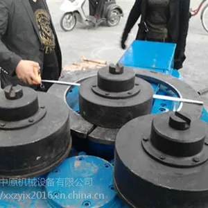 江苏常州法兰机械|中原机械设备(图)|法兰机械手册