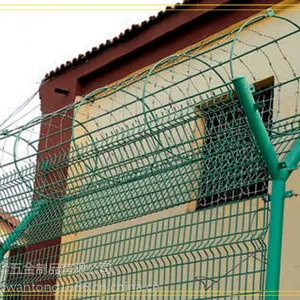 万隆阿克苏机场专用护栏网直接生产厂家