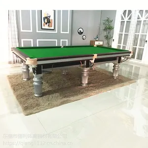美式台球桌配件|标准美式台球桌厂家