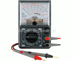 模拟万用表3030-10