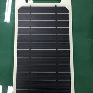 JHXT厂家直销全新 高效单晶便携式电池板