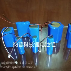 智能家居锂电池，智能家居锁锂电池，智能锁锂电池