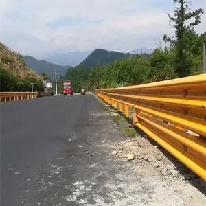 w锌钢护栏波形护栏