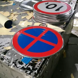 庆阳路牌加工庆阳标志牌加工庆阳反光标志加工