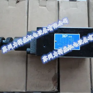 大量HP叠加式减压阀MPR-03A-K-3-20台湾原装