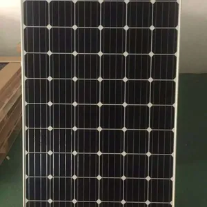 供应280W单晶太阳能板 光伏发电板 家庭并网