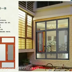 铝合金门图片选产品 欧派如意门窗来帮忙