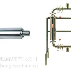 武汉京榜轻工机械设备供应GL 管道过滤器系列