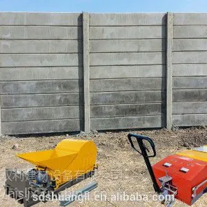 加工生产凌峰牌围墙立柱机,180*200*2型,墙板机生产线设备