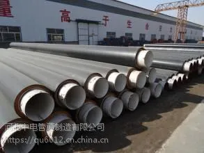 专业生产优质聚氨酯发泡保温管道厂家