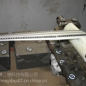 供应西交西博飞机风洞模型静态变形测量DA系统