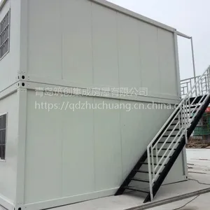 青岛箱式活动板房租赁及销售 有二手有全新的