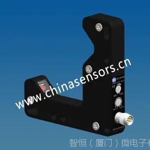 高速角型直角光栅 牢固金属结构