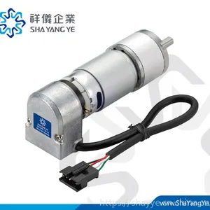 光学式编码器Encoder 减速电机 SHAYANGYE