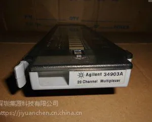 34903A 用于34970A 的 20 通道启动器/GP开关模块
