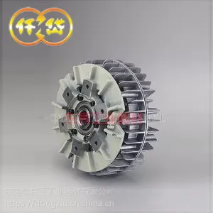 胶水网带复合机刹车器 ZKE2S5AA 磁粉制动器DC24V