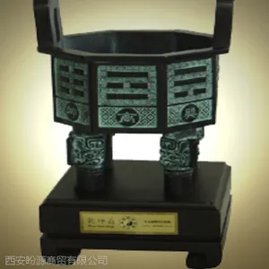 供应西安开业摆件、树脂摆件、陶瓷花瓶、青铜工艺品