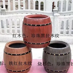 �����ֵ��������ʽ��ľ���仨Ͱ��ˮ���ľ��·�����͸���Ͱ