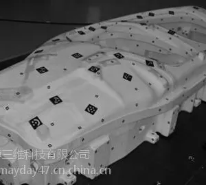供应西交西博汽车模具实型三维数字化检测DAs系统