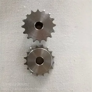 厂家定制碳钢不锈钢08b12a16a32a24a工业传动链轮直销优惠