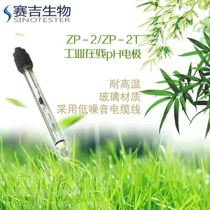 ZP-2 工业在线pH计电极耐高温
