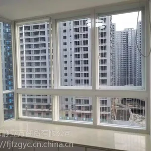 福州静立方定制铝合金隔音窗 挑选隔音窗品牌