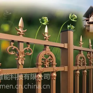 全铝合金护栏(无焊接工艺)经久耐色
