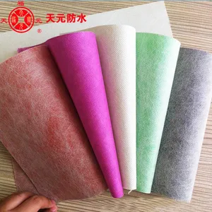 天福元品牌厂家生产聚乙烯丙纶高分子防水卷材