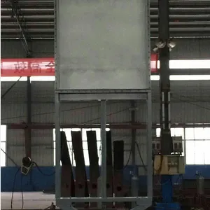 众生环保烟气挡板烟道专用门
