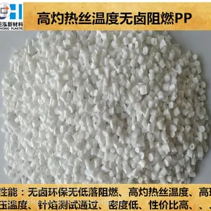 鐢靛櫒涓撶敤 鎺掓彃涓撶敤 PP鏃犲崵闃荤噧VO姣嶇矑 楂樼伡鐑笣娓╁害 楂樼悆鍘嬫俯搴 鍙贩鍚堟敞濉