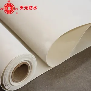 天福元品牌正规厂家生产热塑性聚烯烃类TPO防水卷材