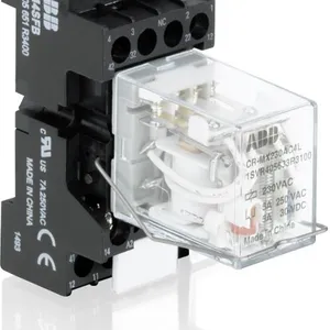 ����ABB�̵����ֻ�CR-MX024AC4L CR-MX110DC4L