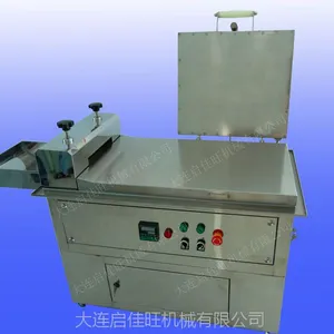 供应QJW-KY01B自动烤鱿鱼丝机器