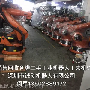 二手机器人 二手冲压冲床机器人 二手码垛机器人